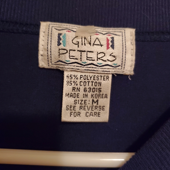 🛍️BUNDLE ONLY ITEM🛍️80’s Vibes Vintage Top - Picture 7 of 8